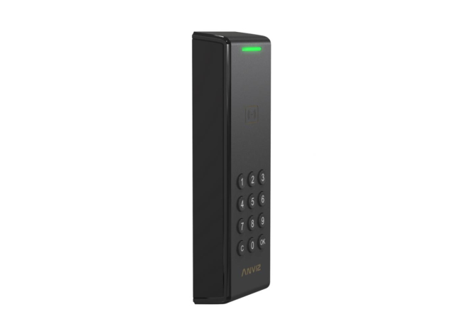 C2 KA, Rfid/Mifare, Ip65, Linux, Pin, PoE, BT-Wifi